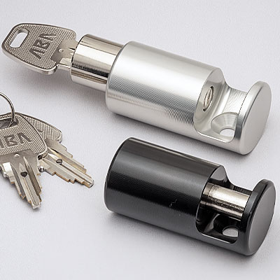 Fixe design Helmet Lock